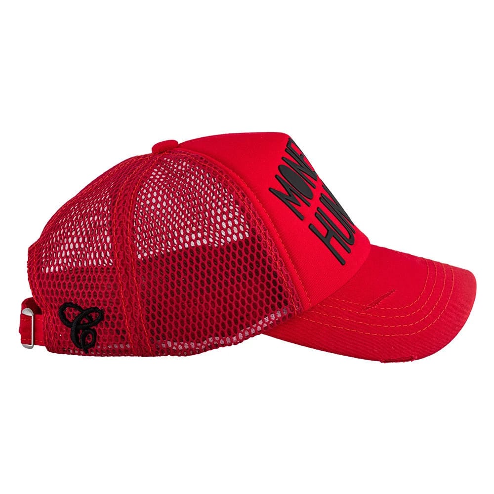 Money Hungry Red - 2
