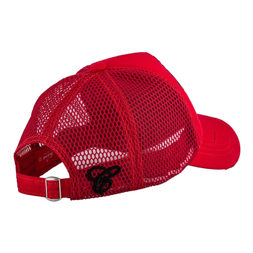 Money Hungry Red - 3