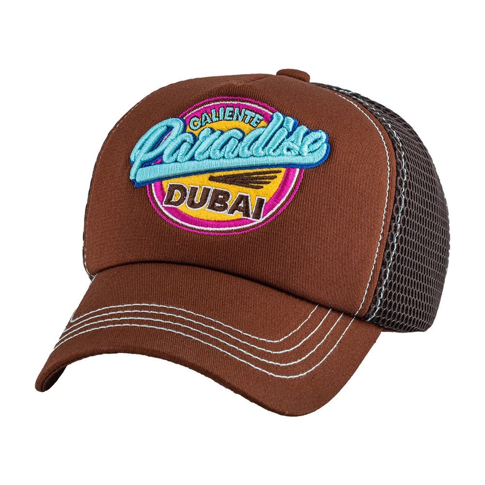 Paradise Dubai Brown - 1