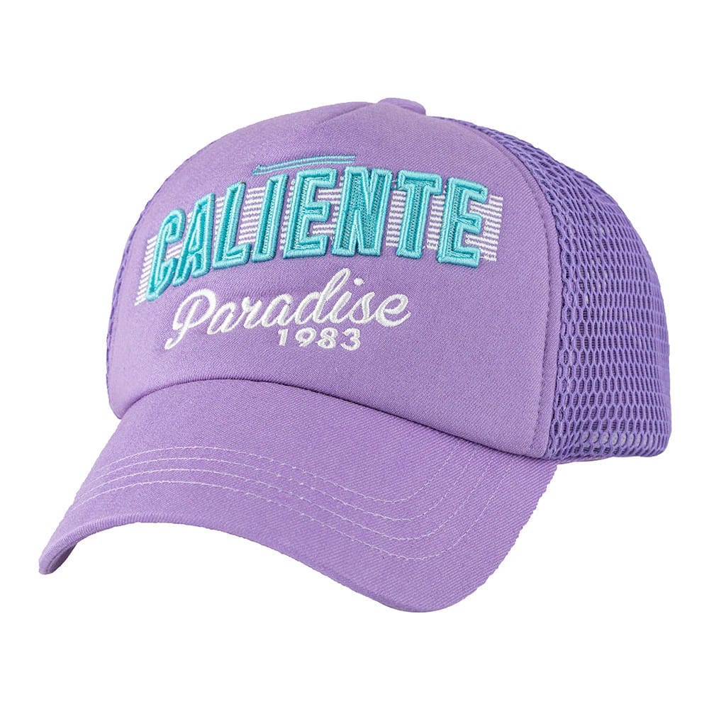 Caliente Paradise Purple - 1