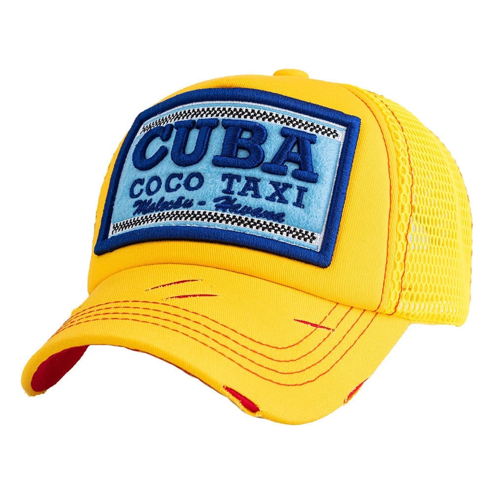 Cuba Yellow - 1