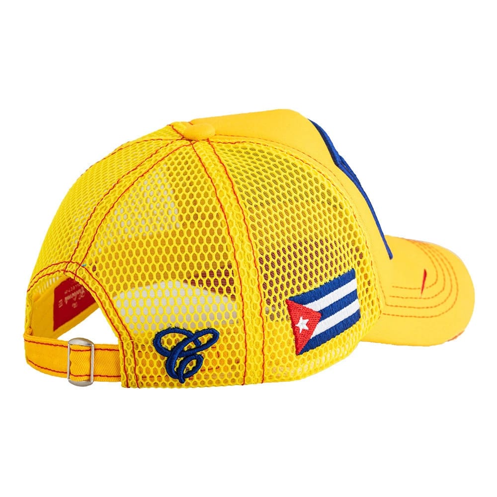 Cuba Yellow - 3