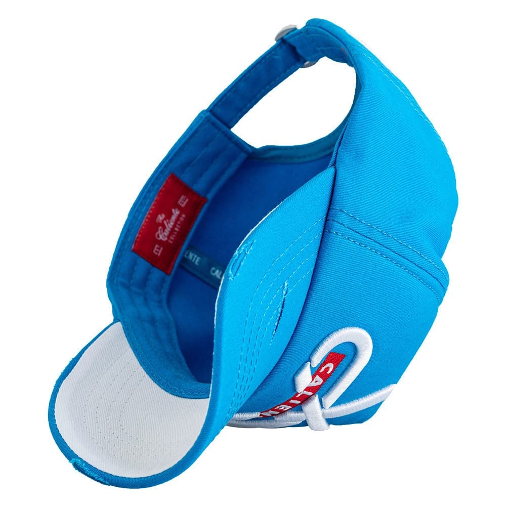 DXB Caliente Blue COT - 4