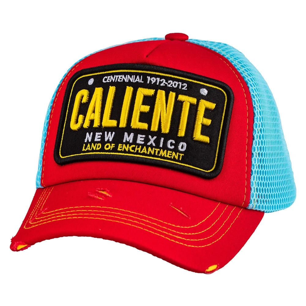 New Mexico Red/Red/Blue - 1