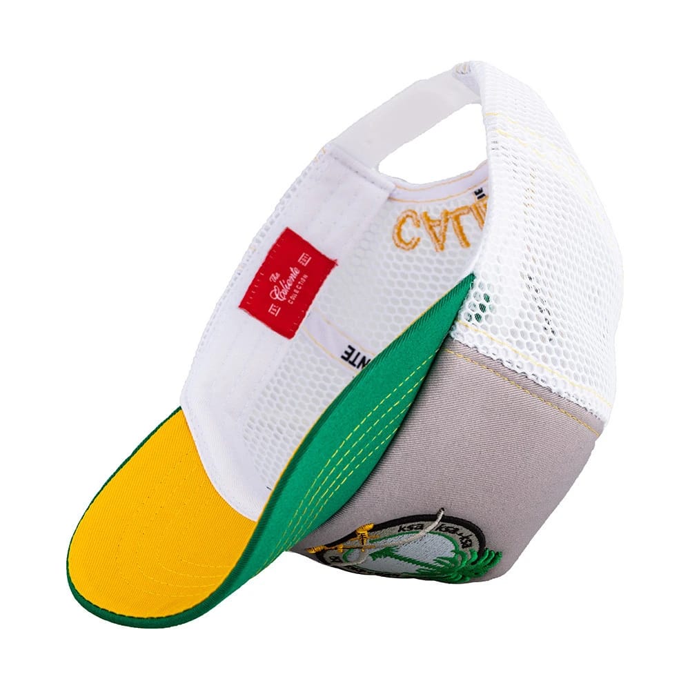 KSA Grn/Gry/Wt - 4