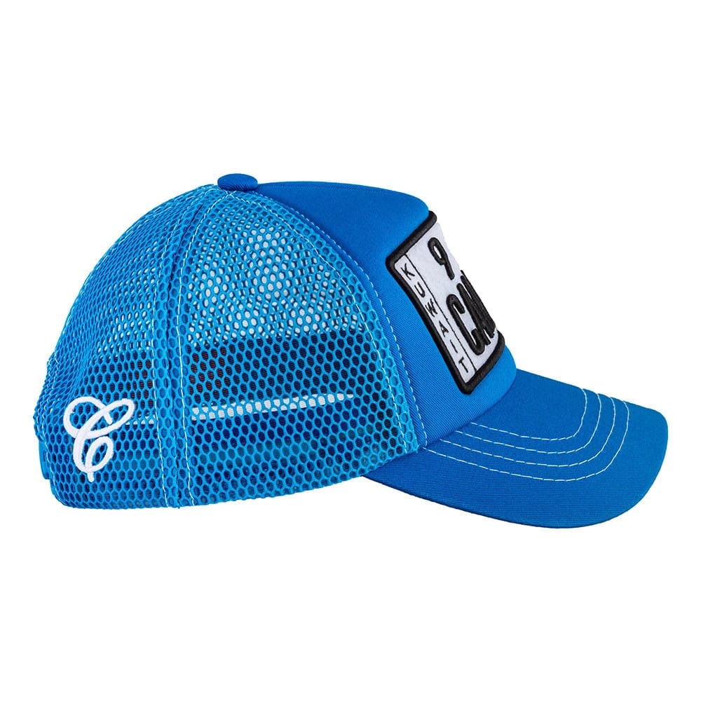 Kuwait 9 Blue - 4