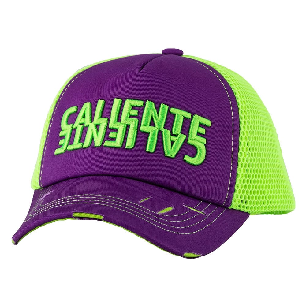 Caliente Prp/Prp/NGrn - 1