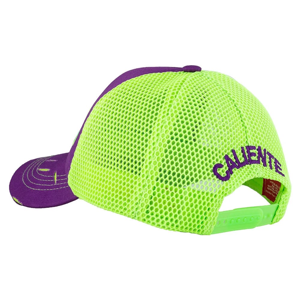 Caliente Prp/Prp/NGrn - 3