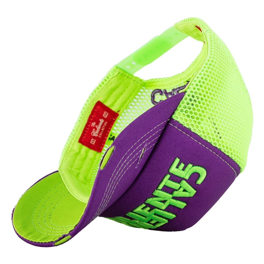 Caliente Prp/Prp/NGrn - 4
