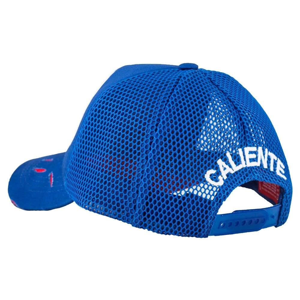 Caliente EST Blue - 3