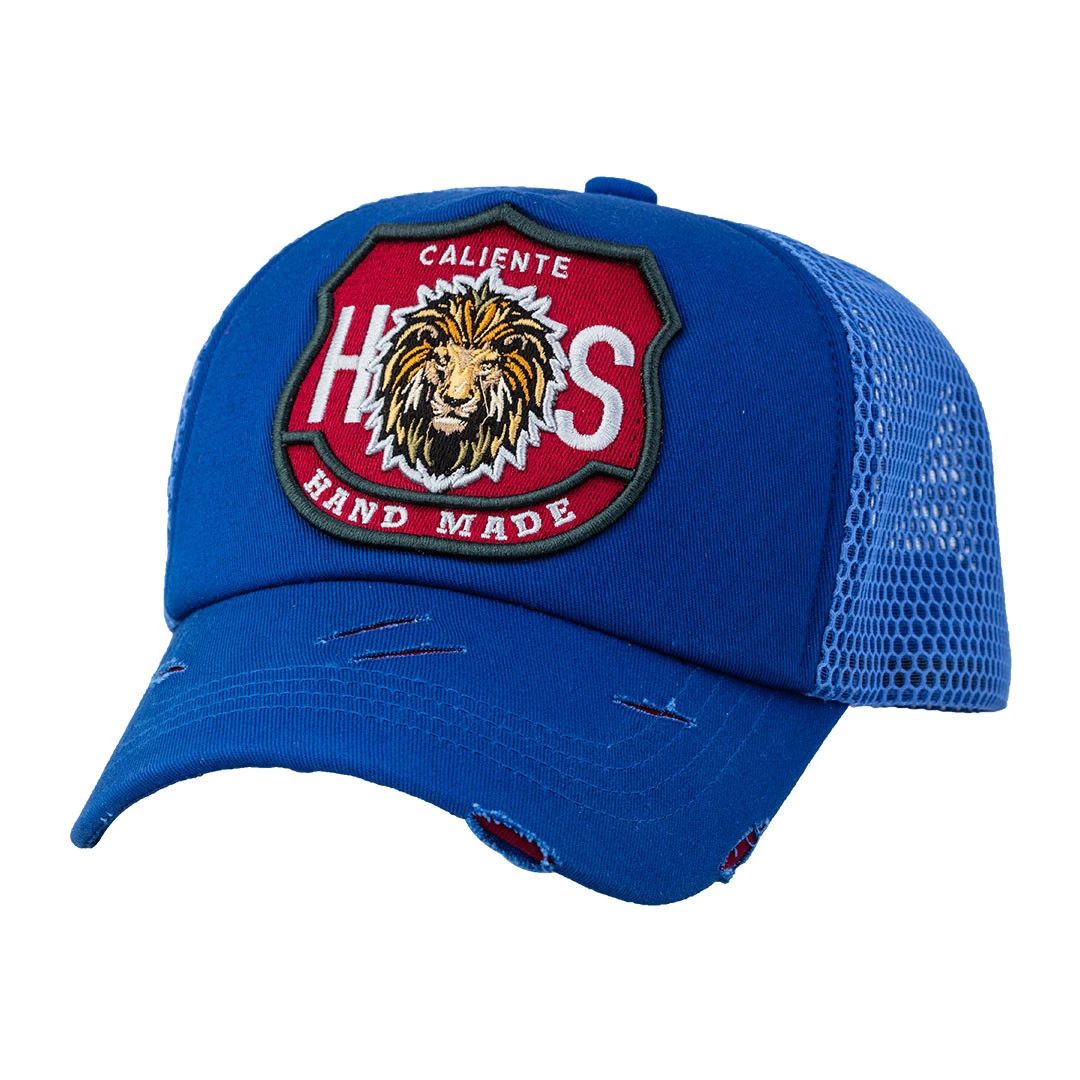 Lion HS Blue - 1