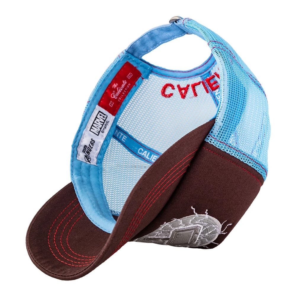 Avengers Brn/Brn/Blu - 4