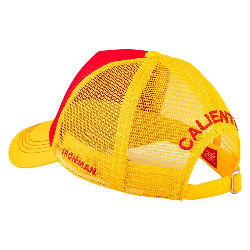 Iron Man Yel/Red/Yel - 3