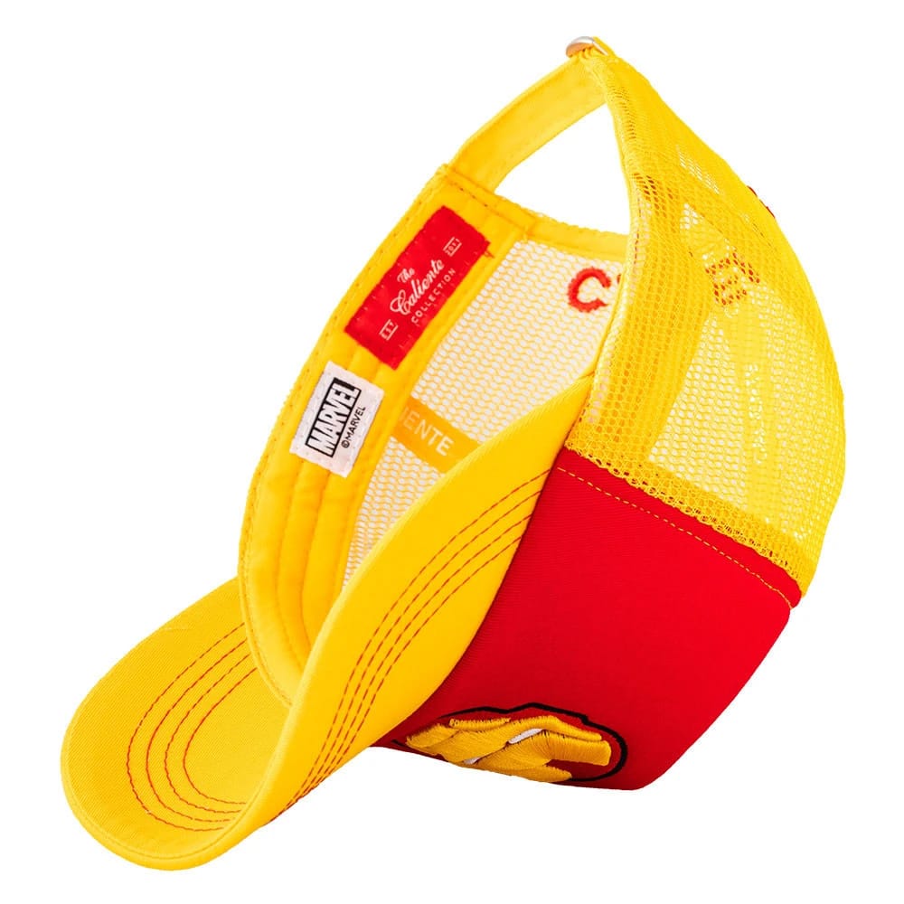 Iron Man Yel/Red/Yel - 4