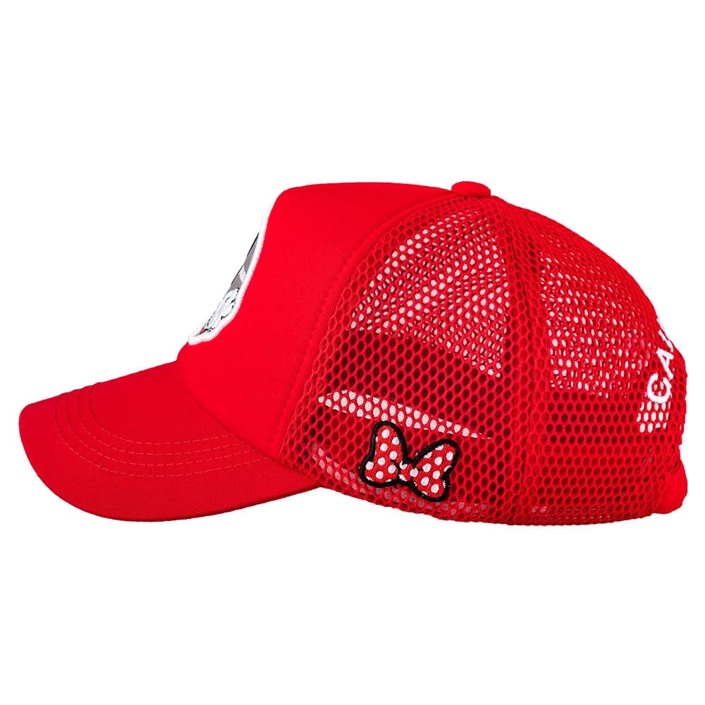 Minnie Mouse Red - 2