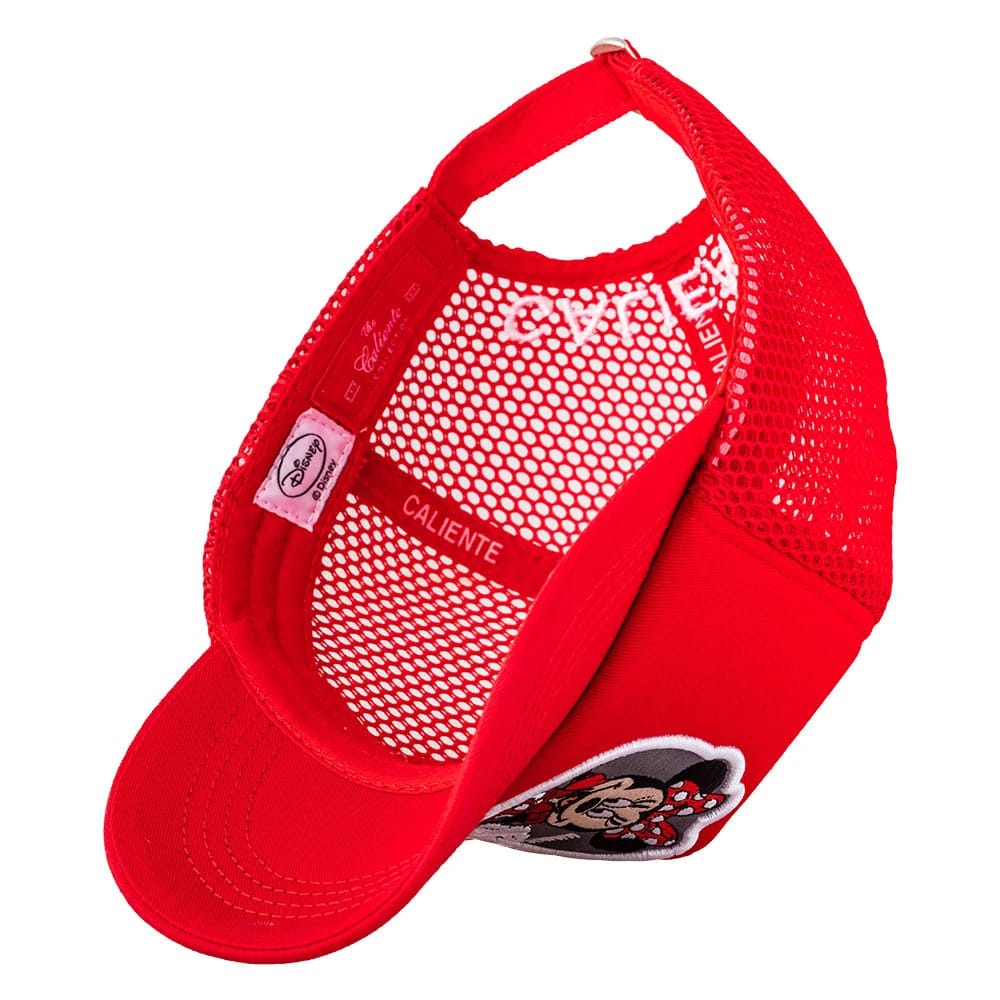 Minnie Mouse Red - 4