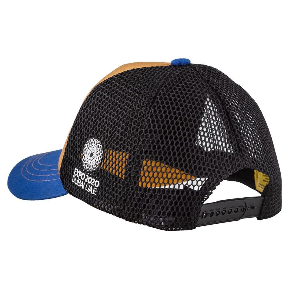 AlHadeed EXPO2020 Blue/Brown/Black - 3