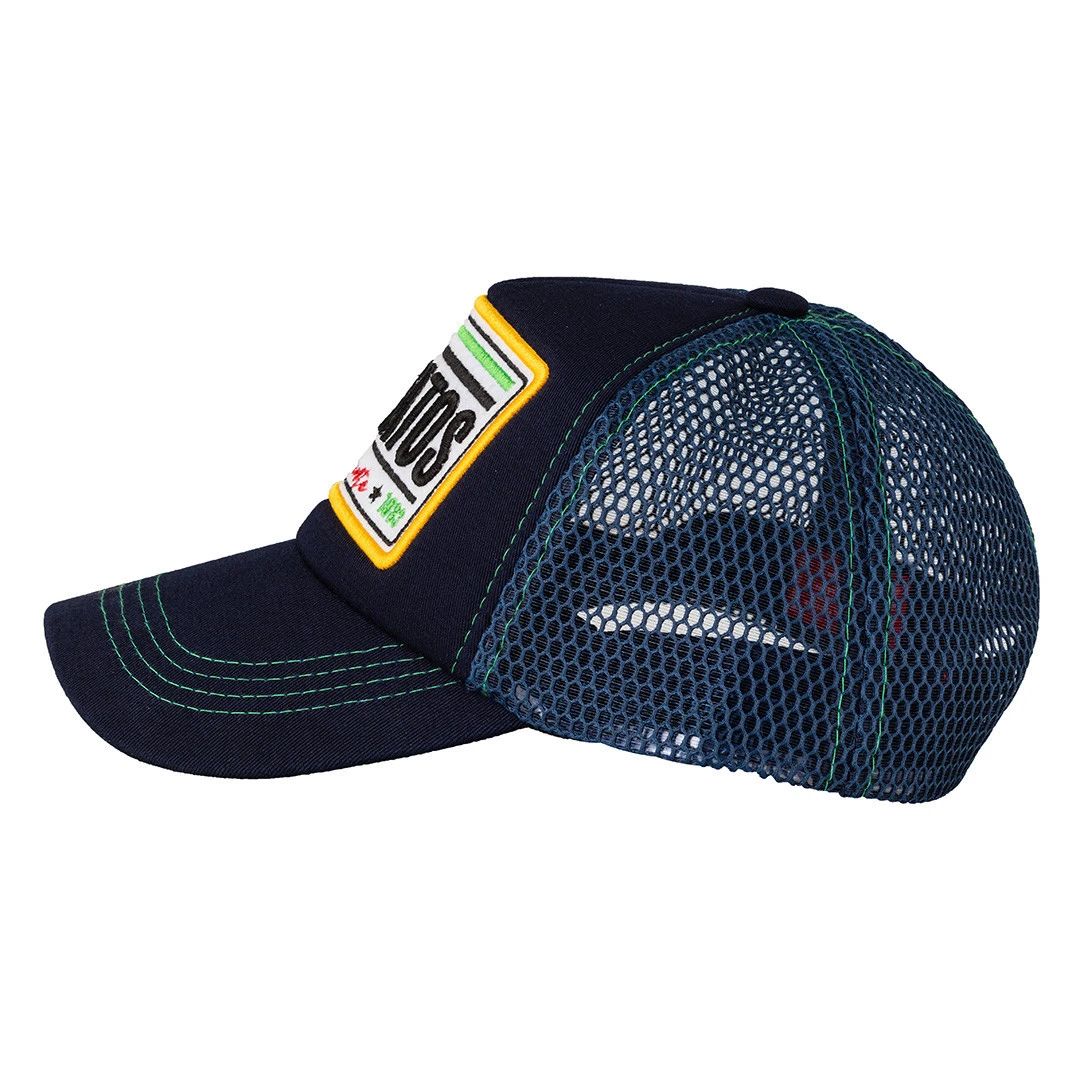 Emiratos Navy Blue - 1