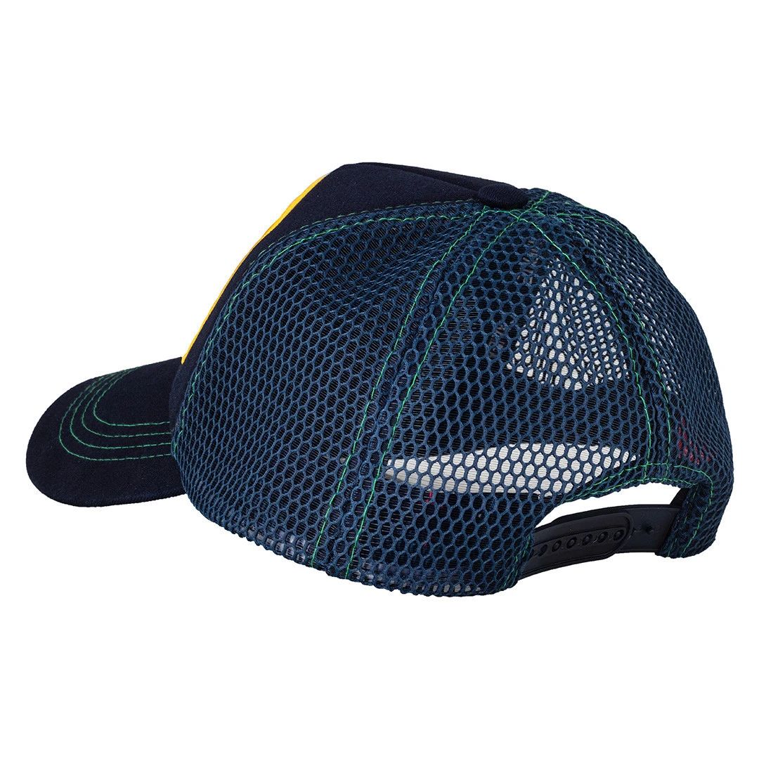 Emiratos Navy Blue - 2