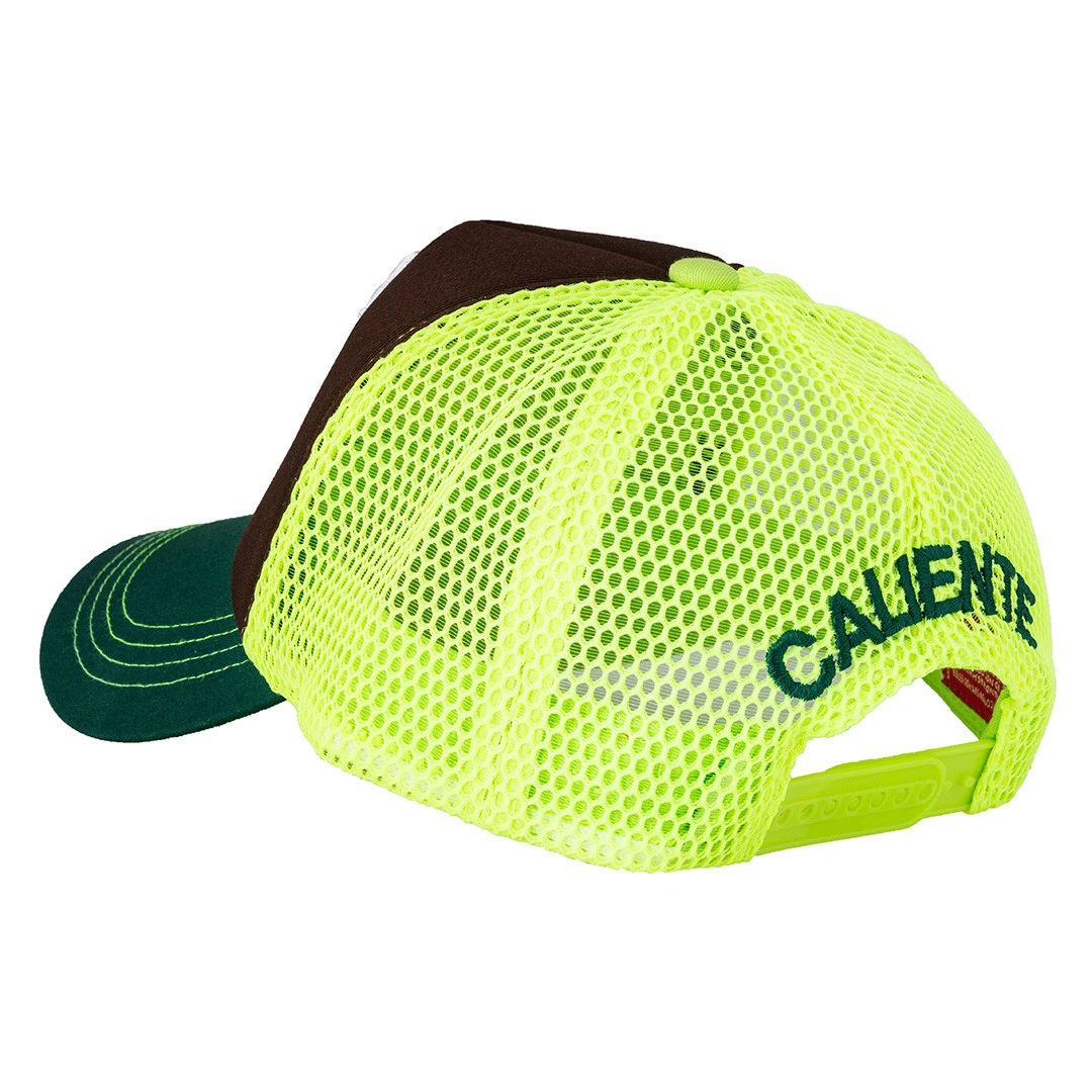 Route 69 Green/Black/Neon Green - 3