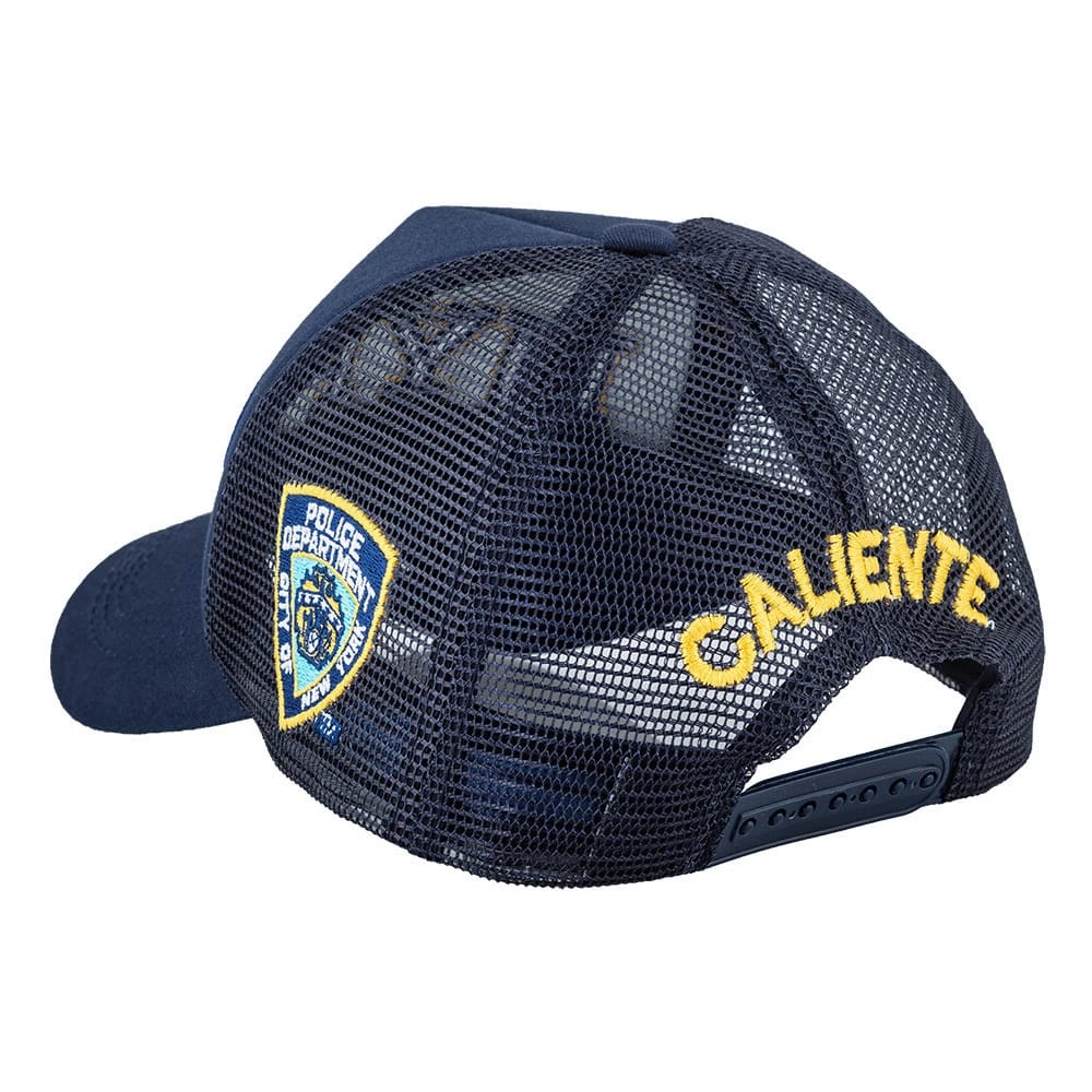 NYPD Police Department Navy Blue - 3