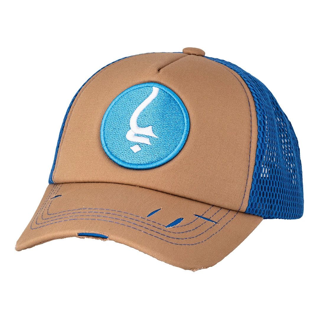 Godolphine Blue/Blue/Beige - 1