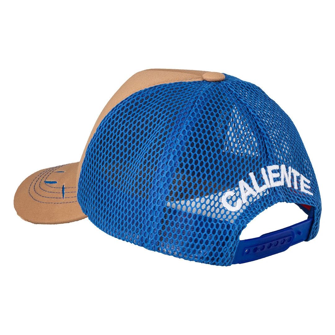 Godolphine Blue/Blue/Beige - 3