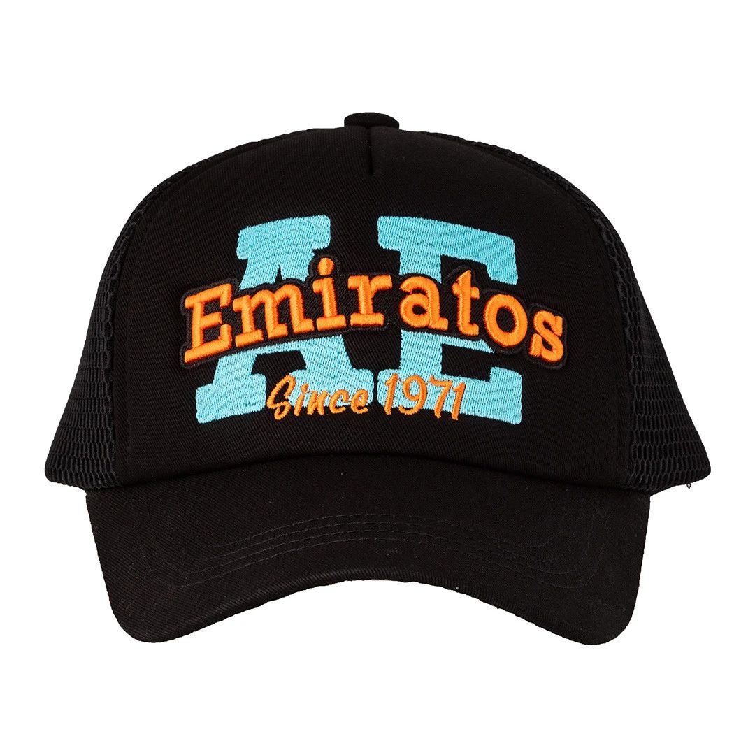 Emiratos AE 1971 Black - 2
