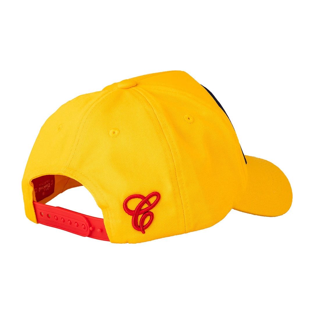 Dubai Arabic Yellow COT - 3