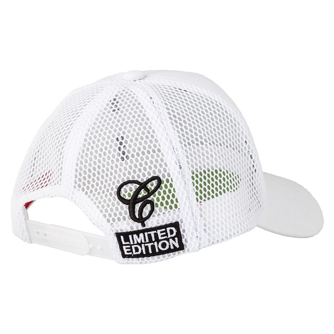 Caliente Vibes White - 3