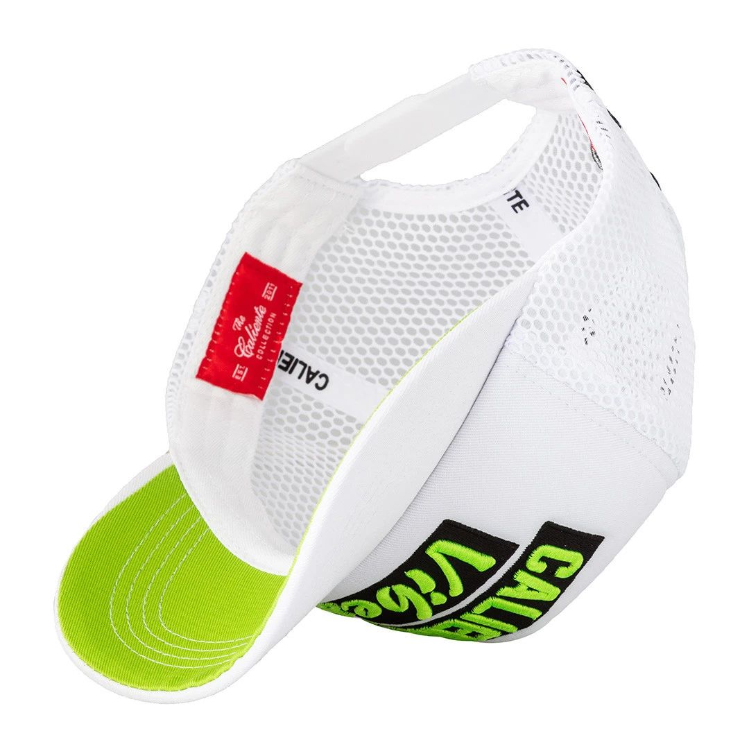 Caliente Vibes White - 4