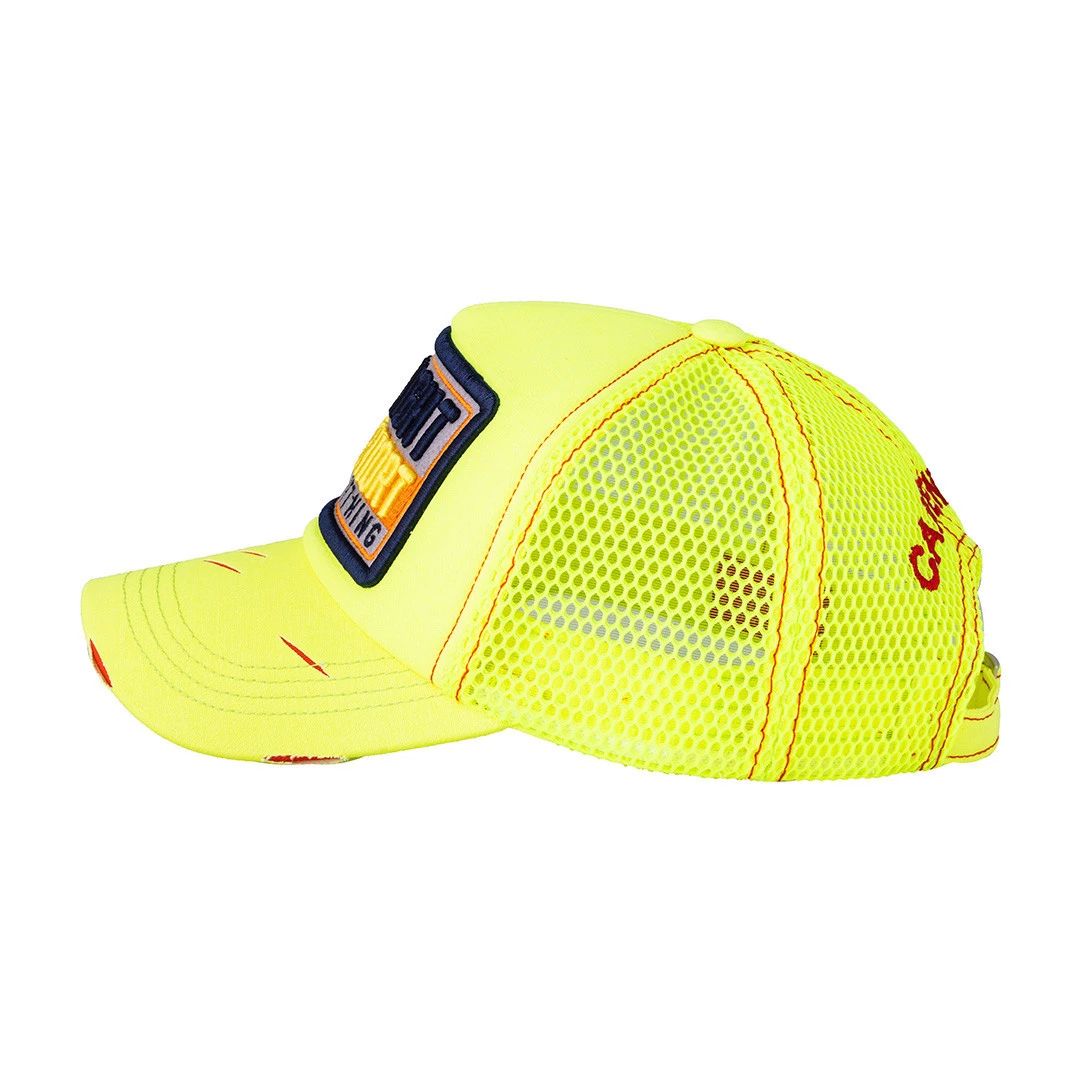 One Night Neon Yellow - 2
