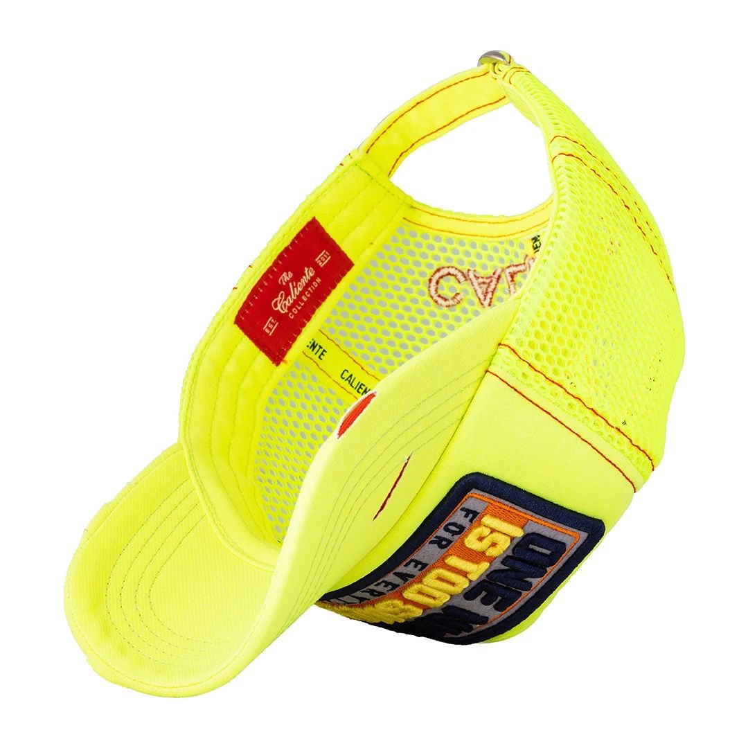 One Night Neon Yellow - 4