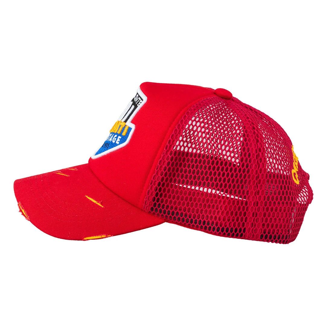 Caliente Idol  Red - 2