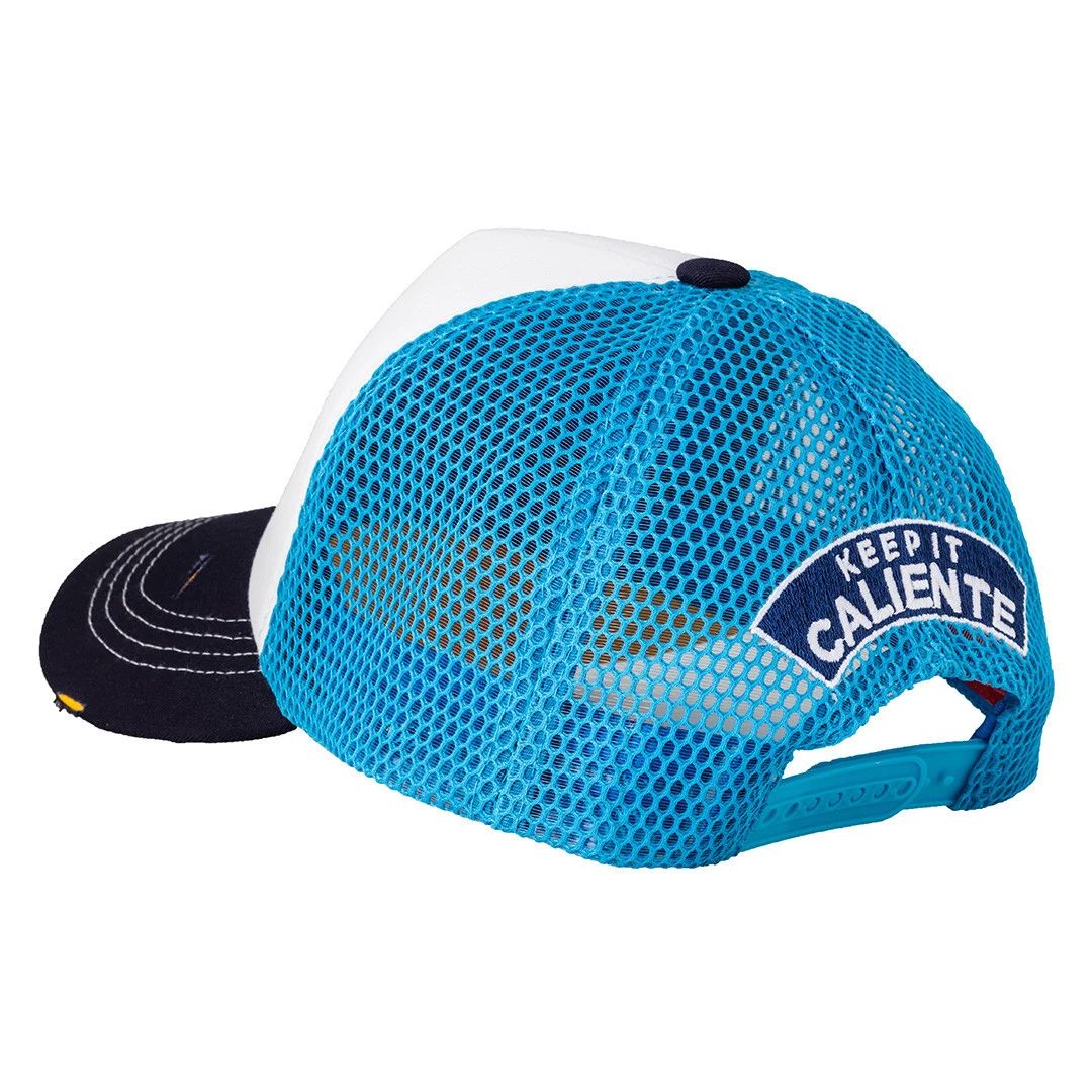 Evil Eye Navy/White/Blue - 3