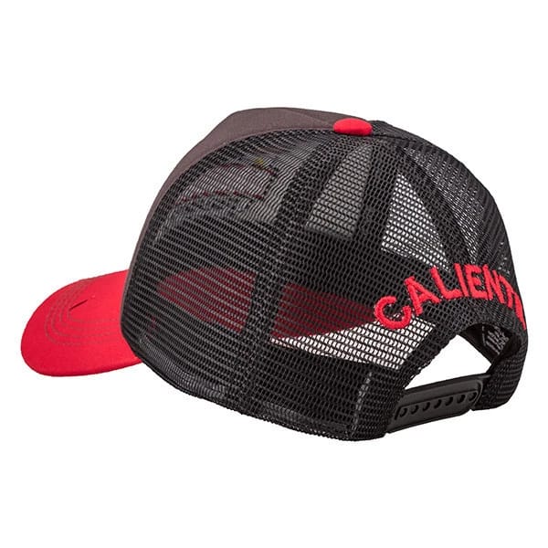 Strike Fighter Red/Brown/Black - 3