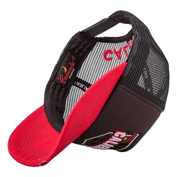 Strike Fighter Red/Brown/Black - 4