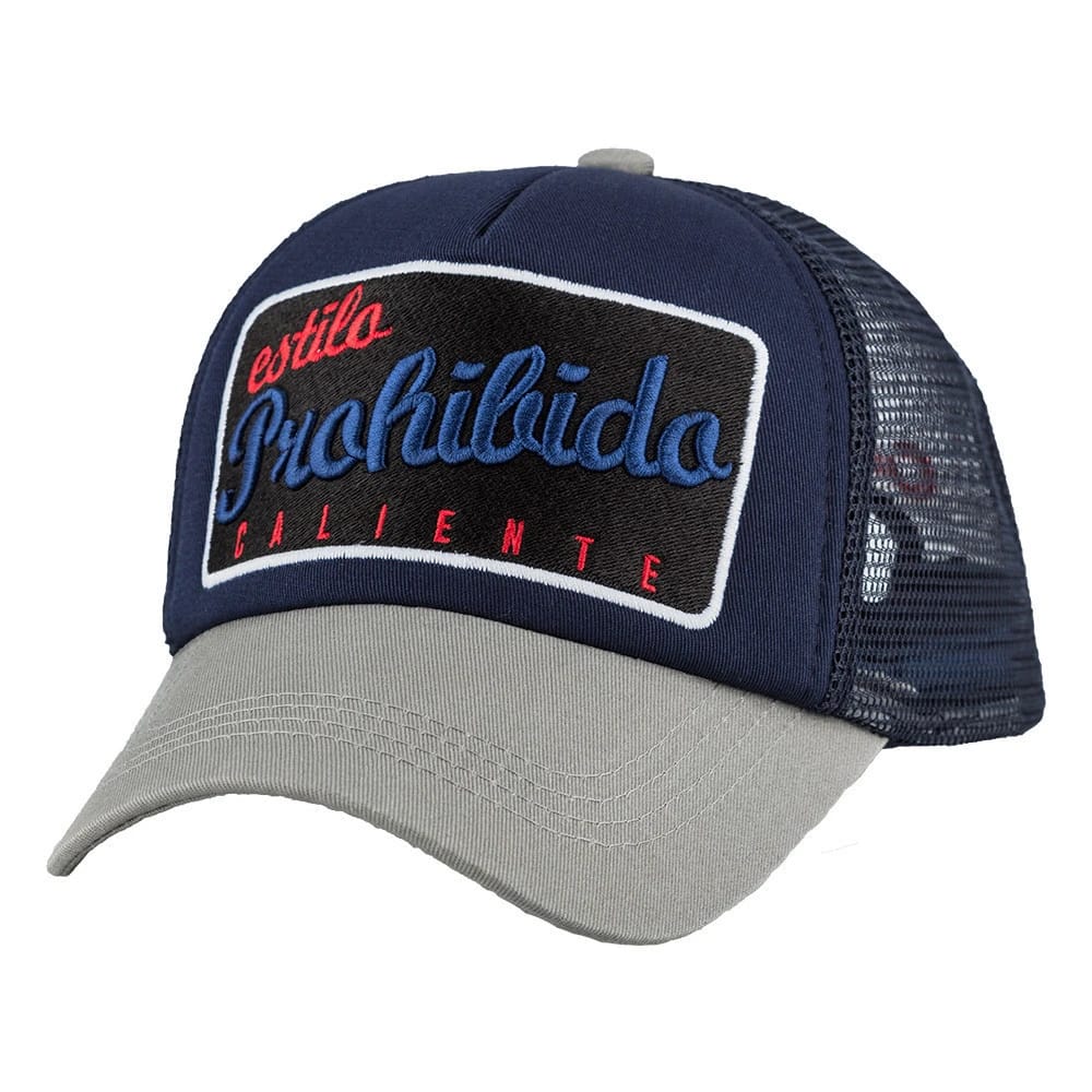 Prohibido Gry/Blu/Blu - 1