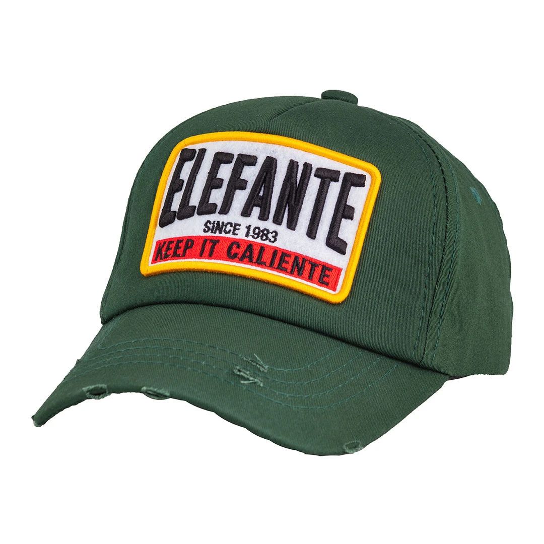 Elefante Grn COT - 1