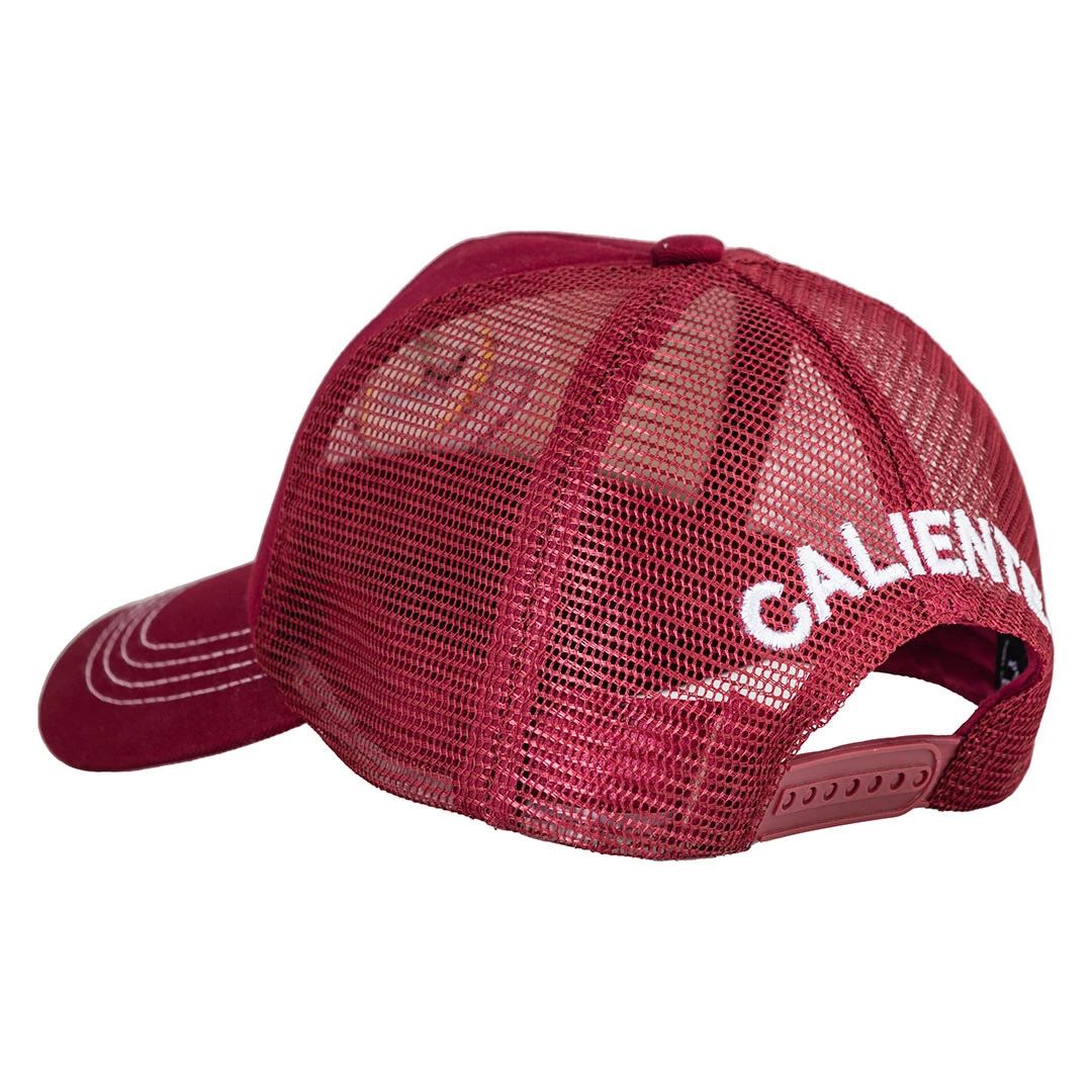 State of Qatar Full Maroon - 3