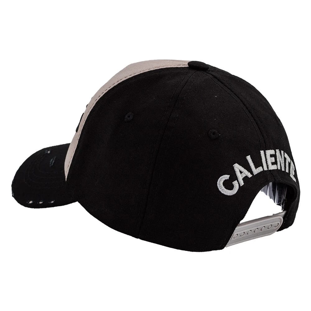 Caliente Estilo De Lujo Bk/Brn/BK COT - 3