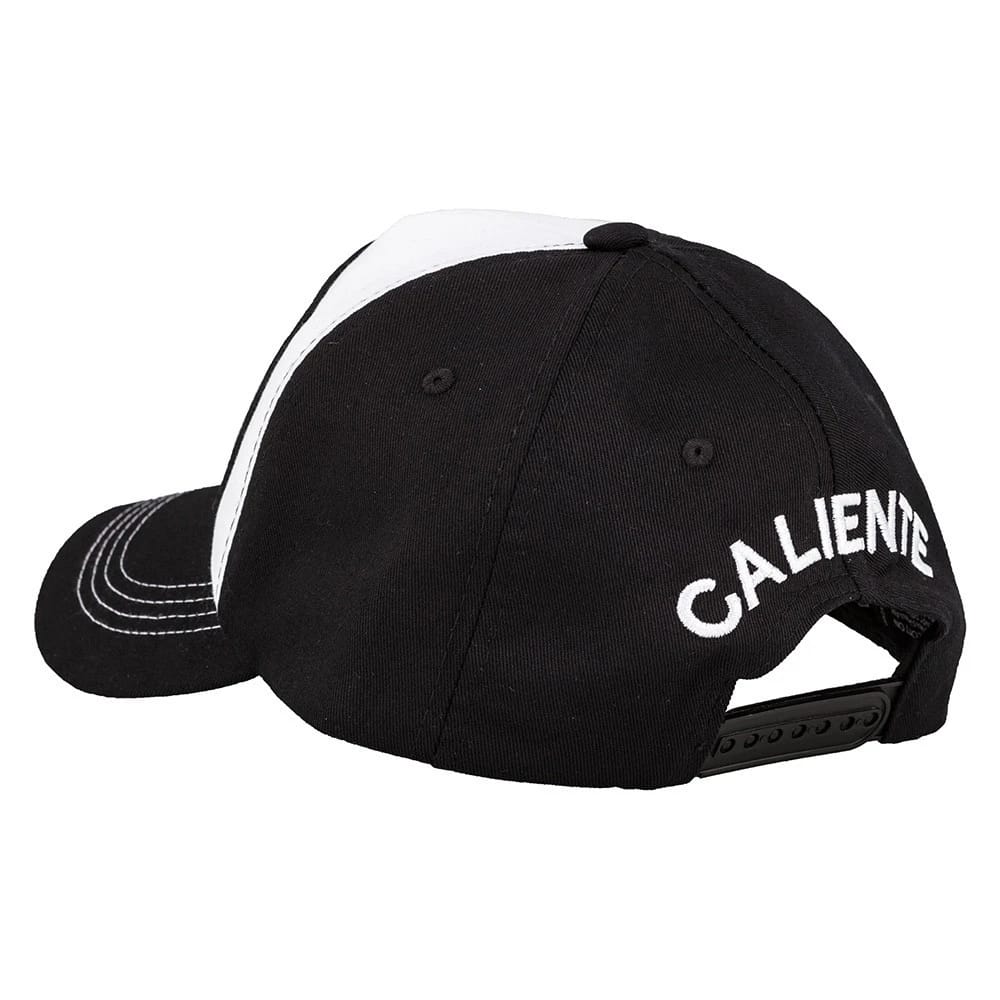 Caliente Secret Services Black/White/Black COT - 3