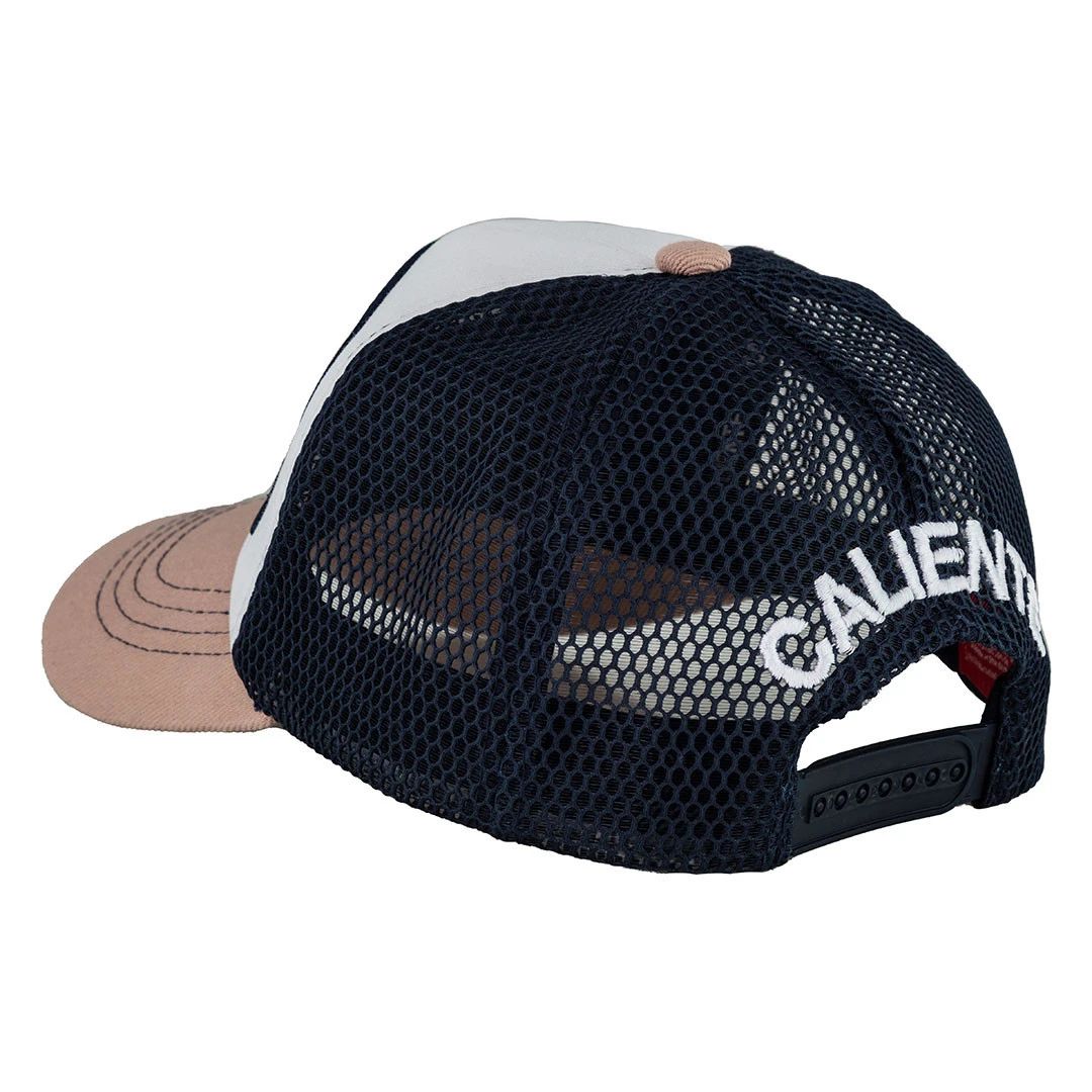 Eat Sleep Play Pink/White/Navy - 3