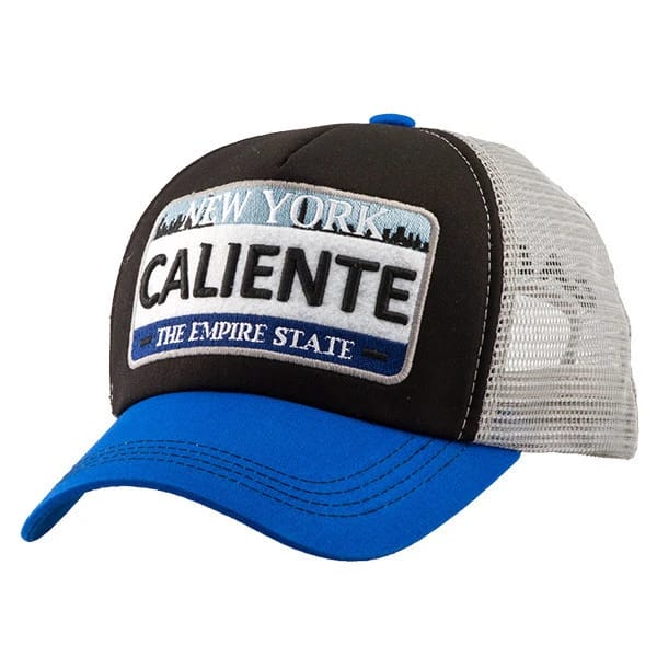 Big Apple Blue/Black/Grey - 1