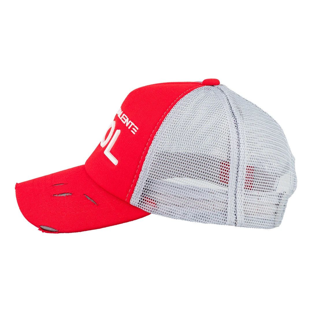 Caliente Idol Red/Red/Gray - 2