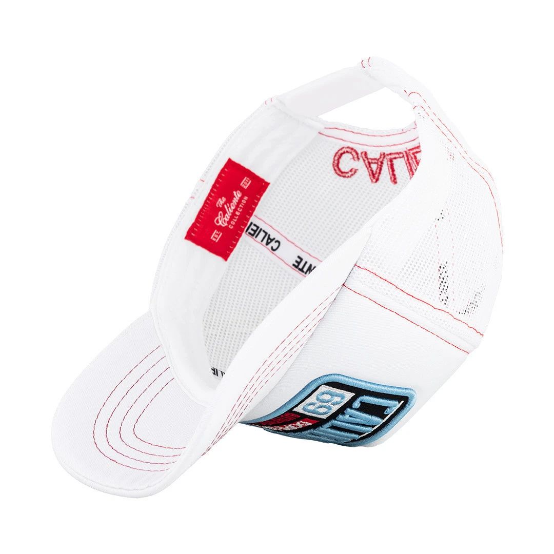 Caliente 69 Dope Life White - 4