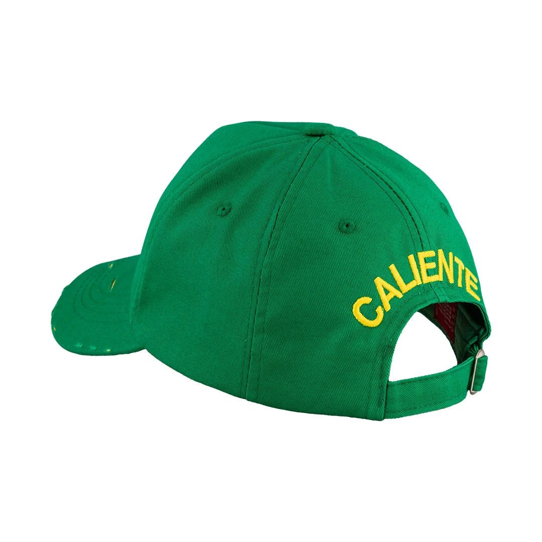 Live Wild Green COT. - 3