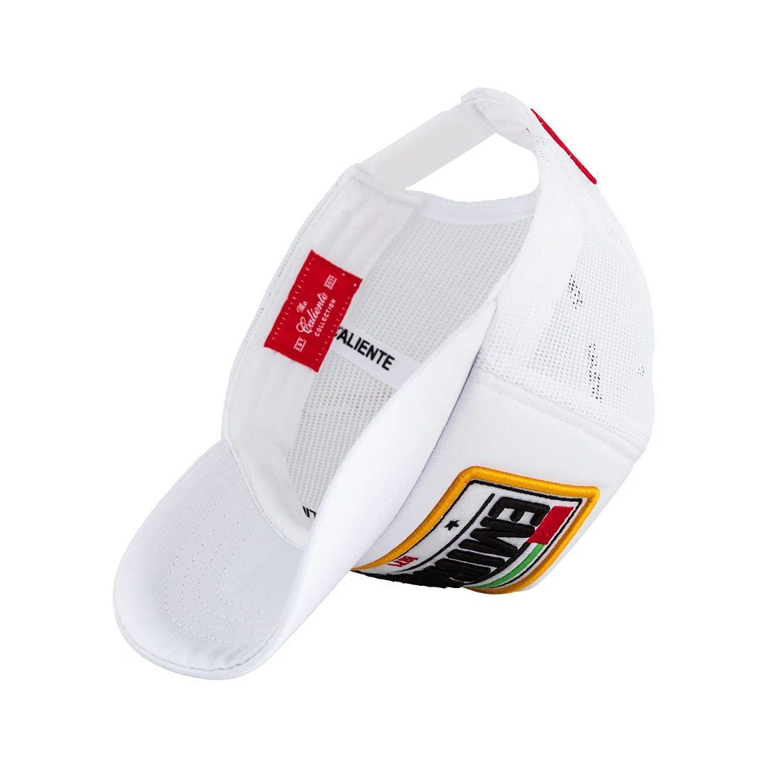 EMIRATES 1971 Full White - 4