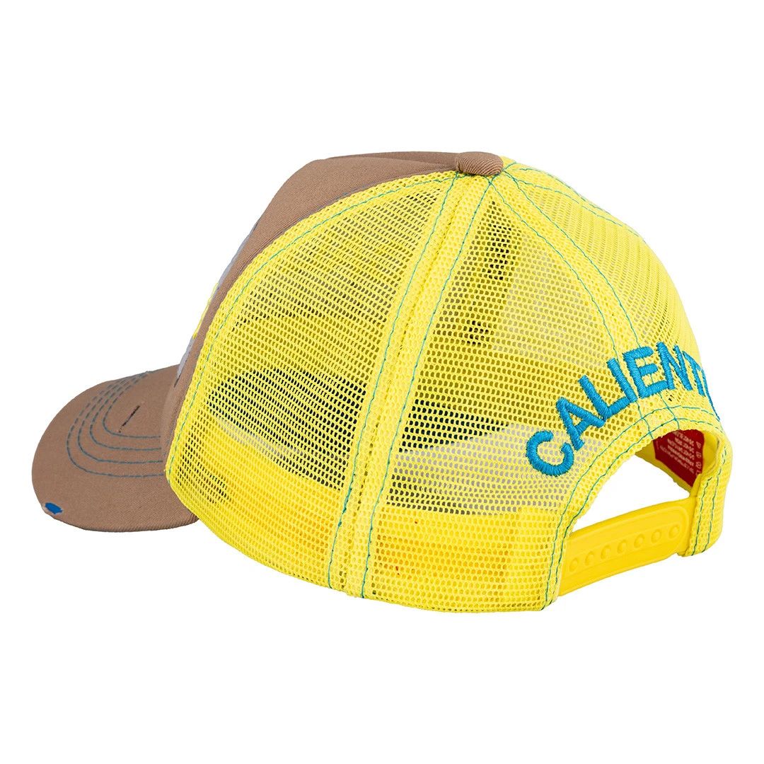 Skyline Estilo Beige/Beige/Yellow - 4