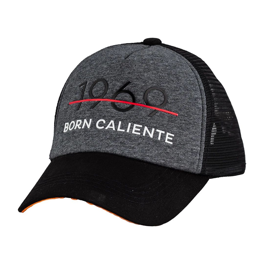 1969 Born Black/Gray/Black - 1